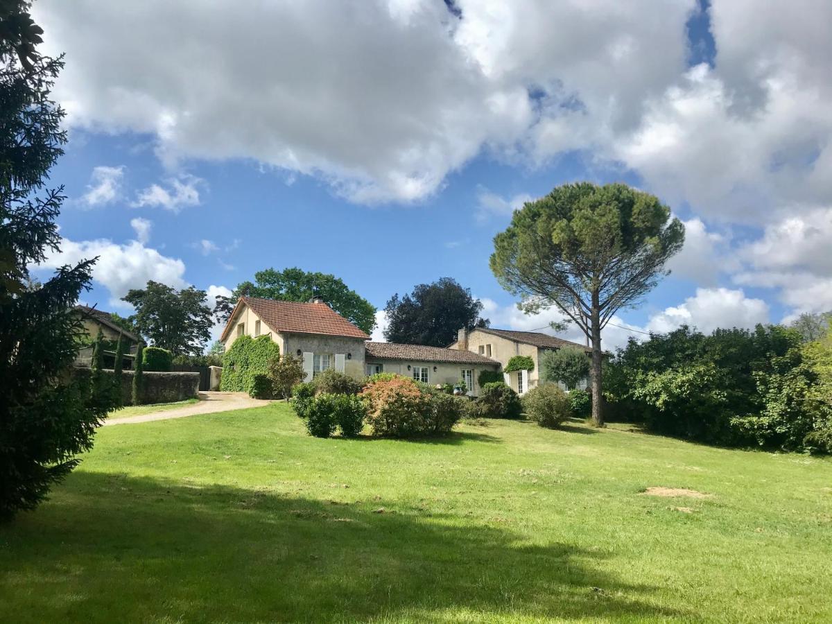 Le Domaine De Camblanes Camblanes-et-Meynac Exterior foto