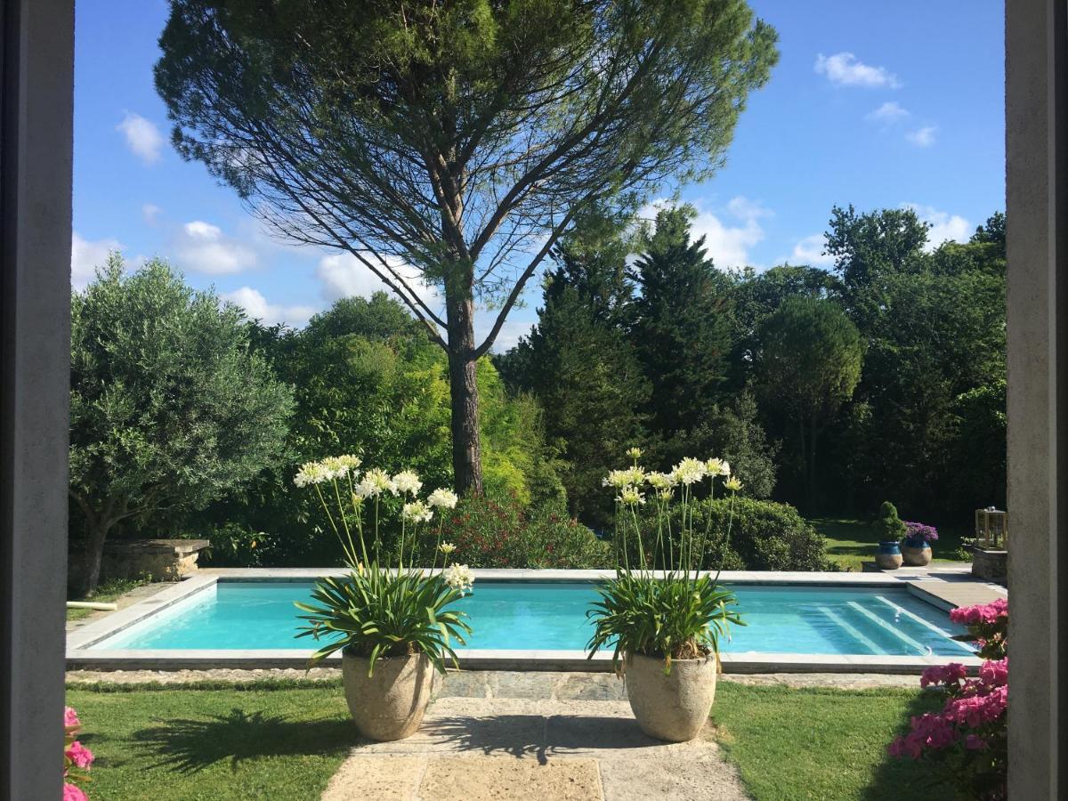 Le Domaine De Camblanes Camblanes-et-Meynac Exterior foto
